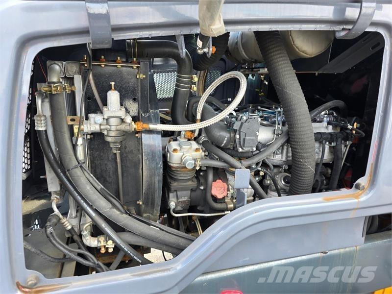  Dieseltruck 其他叉车