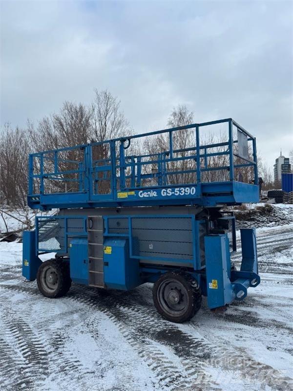 Genie 5390 剪叉式升降机