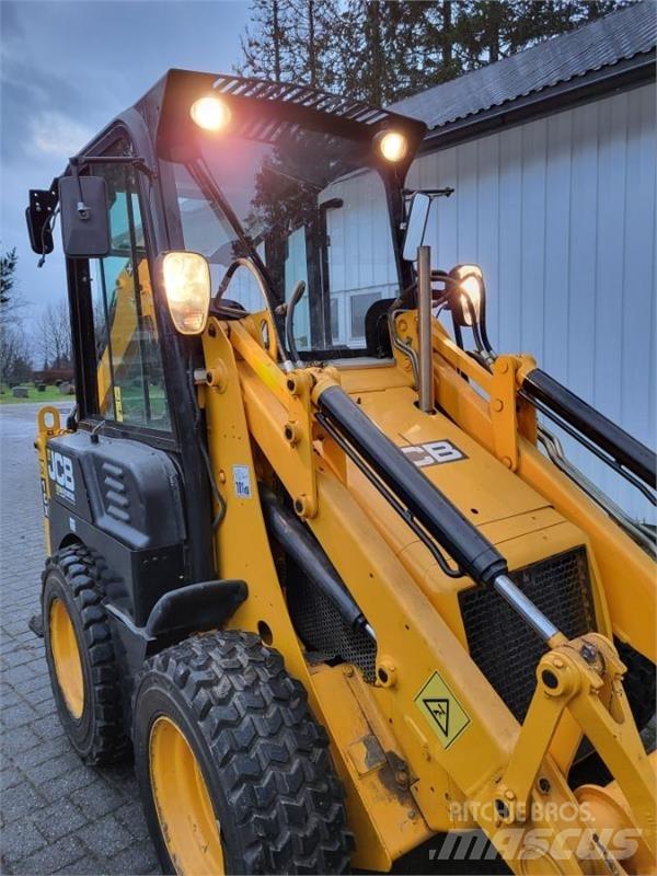 JCB 1CX 建筑机械-其他