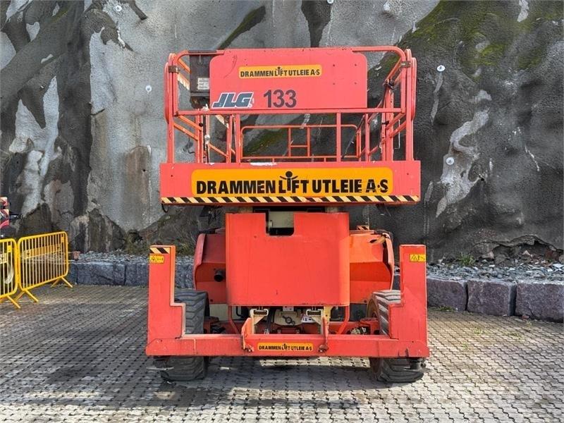 JLG 4394RT 剪叉式升降机