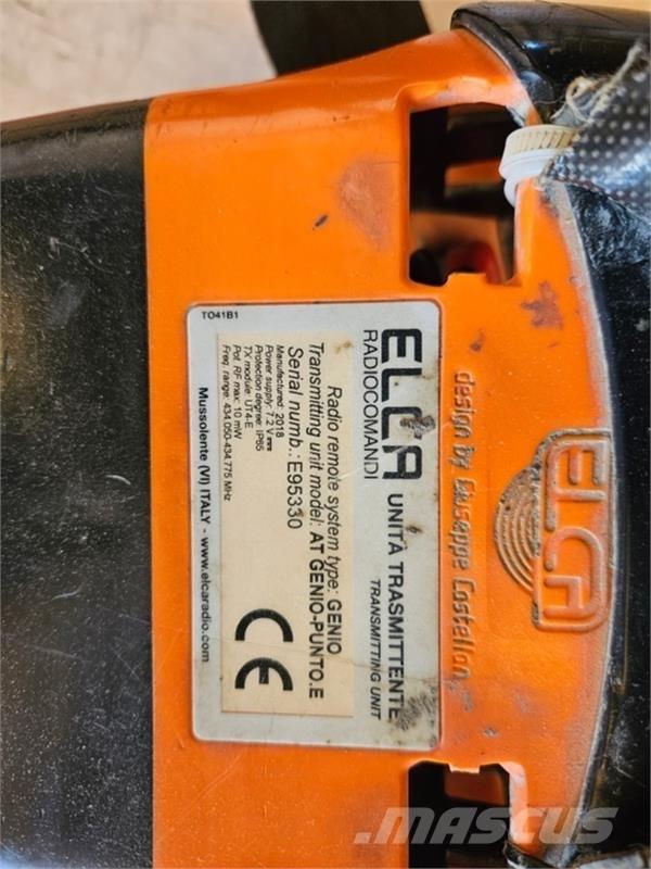 KDS TK4515 其他起重机