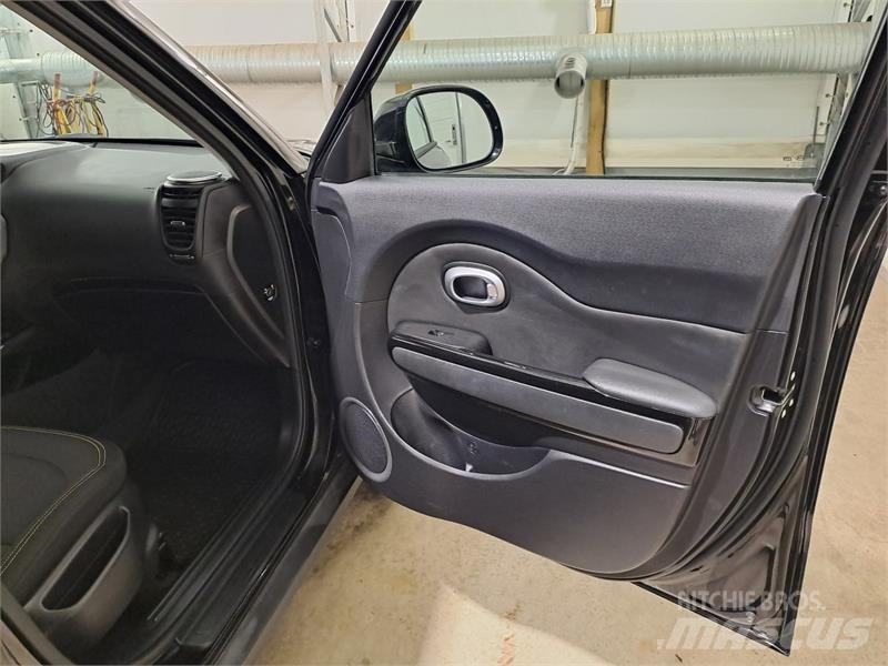 Kia Soul 汽车