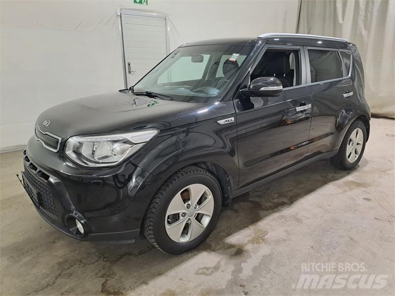 Kia Soul 汽车