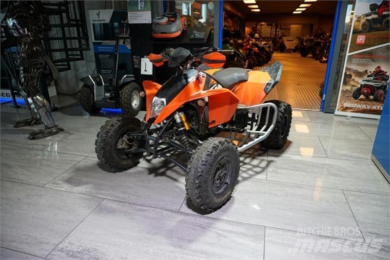 KTM XC 525 汽车