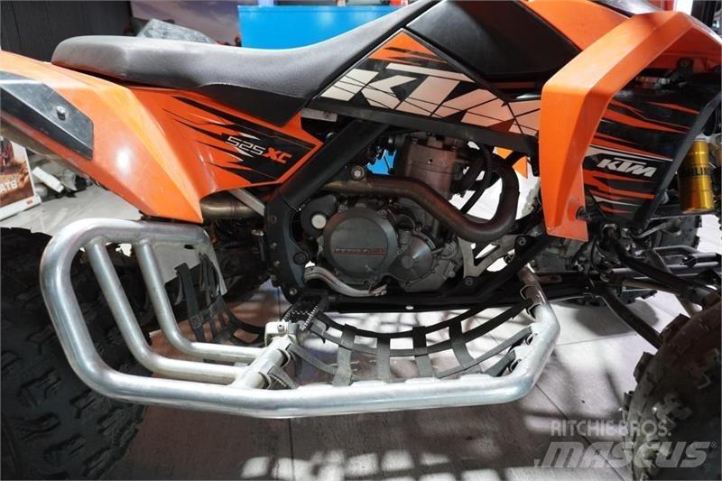 KTM XC 525 汽车