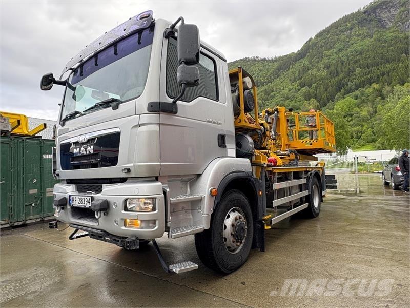 MAN TGM 其他货车