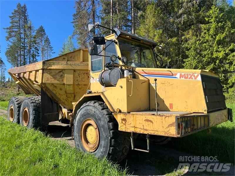 Moxy MT40 翻斗车\公路型自卸车
