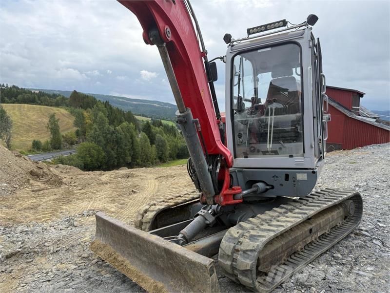 Neuson 6003 履带挖掘机