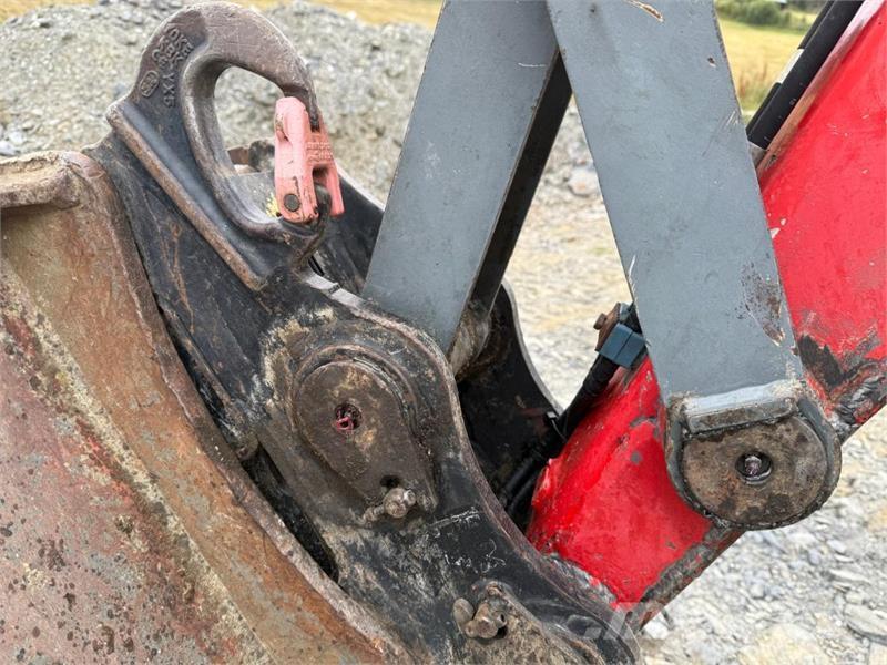 Neuson 6003 履带挖掘机