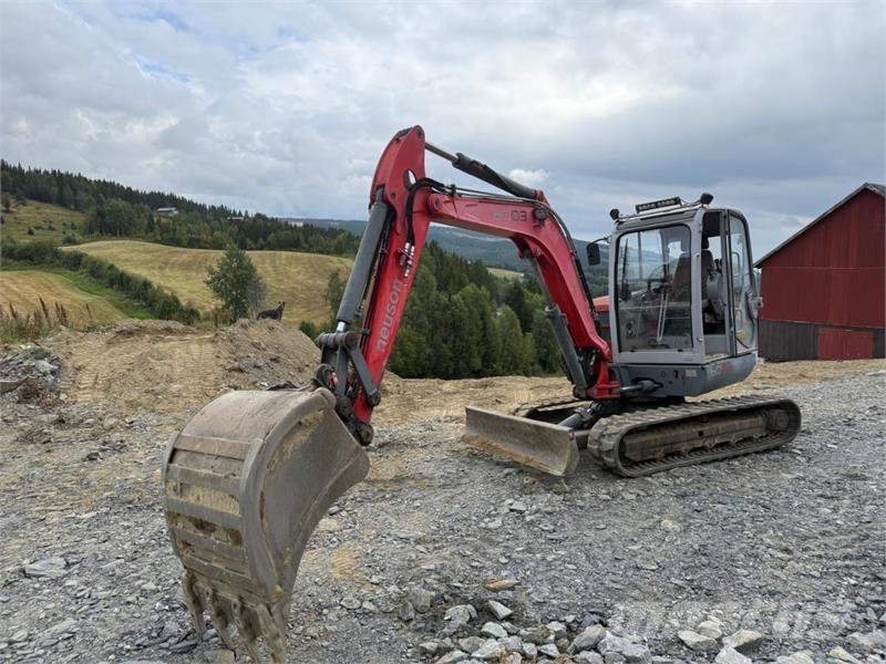 Neuson 6003 履带挖掘机