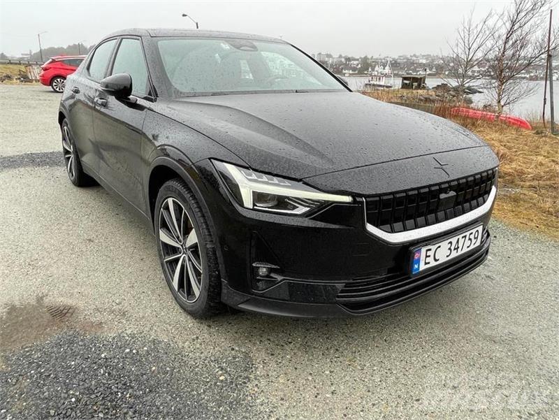  Polestar 2 汽车
