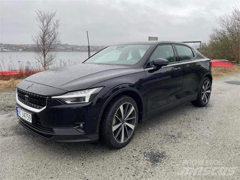  Polestar 2 汽车