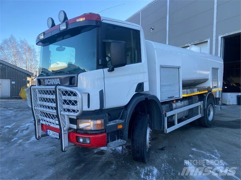 Scania Wb 其他货车