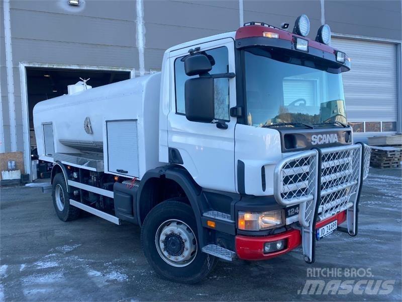 Scania Wb 其他货车