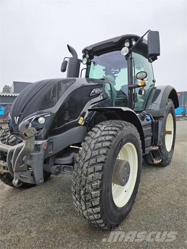 Valtra S374 拖拉机/农用车