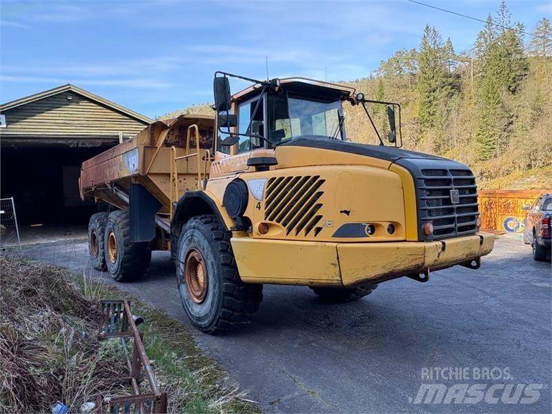 Volvo A35D 翻斗车\公路型自卸车