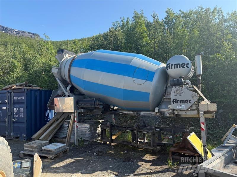 Volvo Armec 其他货车