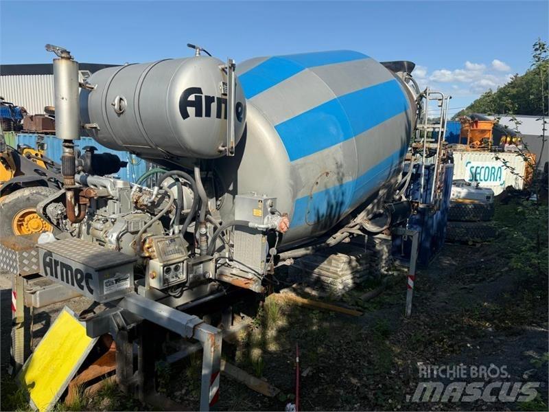 Volvo Armec 其他货车