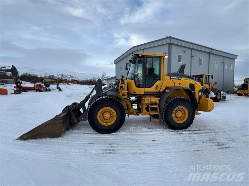 Volvo L70H 轮式装载机