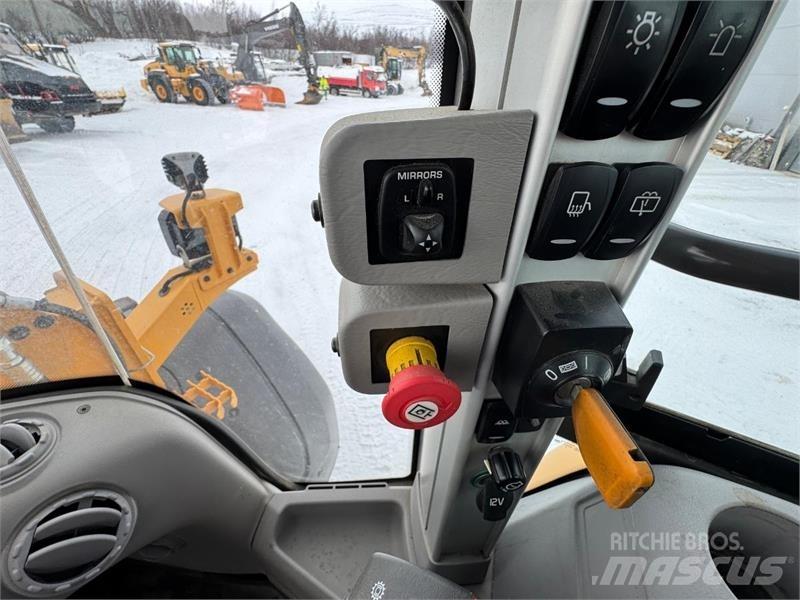Volvo L70H 轮式装载机