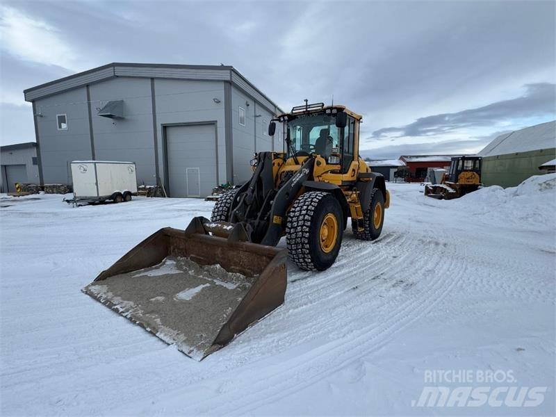 Volvo L70H 轮式装载机