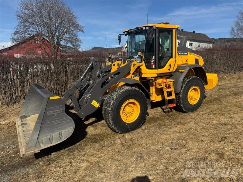 Volvo L70H 轮式装载机