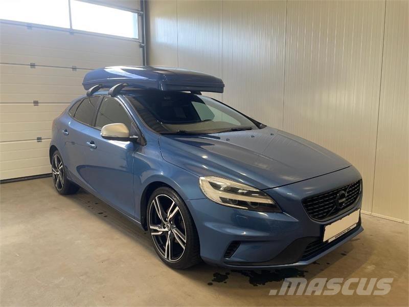 Volvo V40 汽车