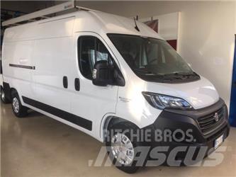Fiat e Ducato 自卸车