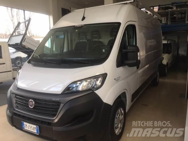 Fiat e Ducato 自卸车