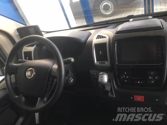 Fiat e Ducato 自卸车