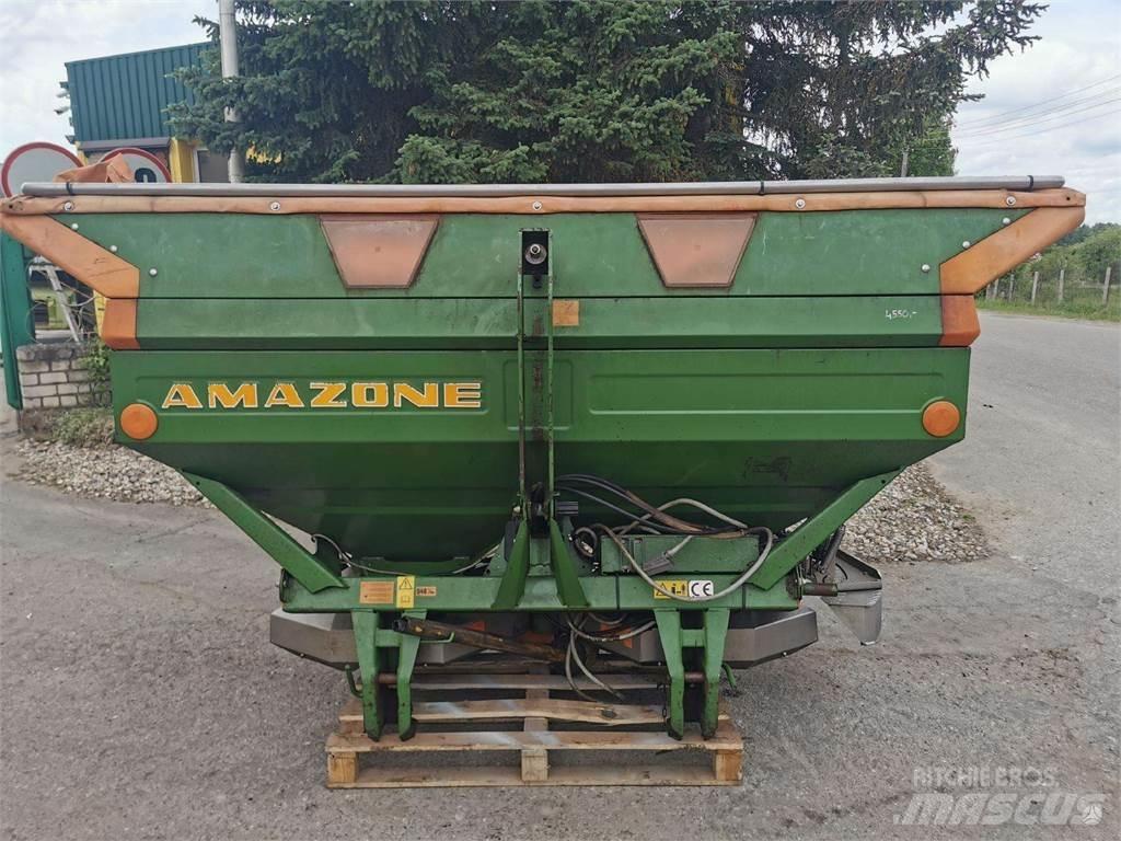 Amazone ZA m max 矿物肥料撒播机