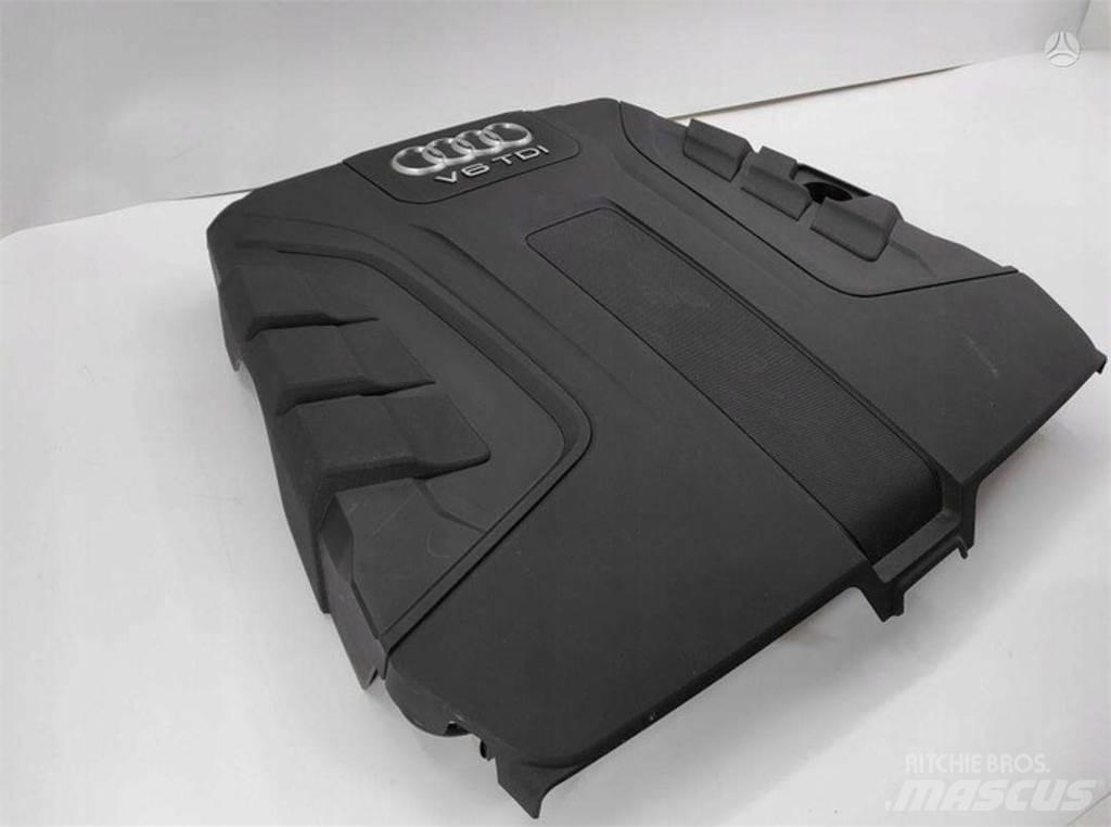 Audi  建筑机械-其他