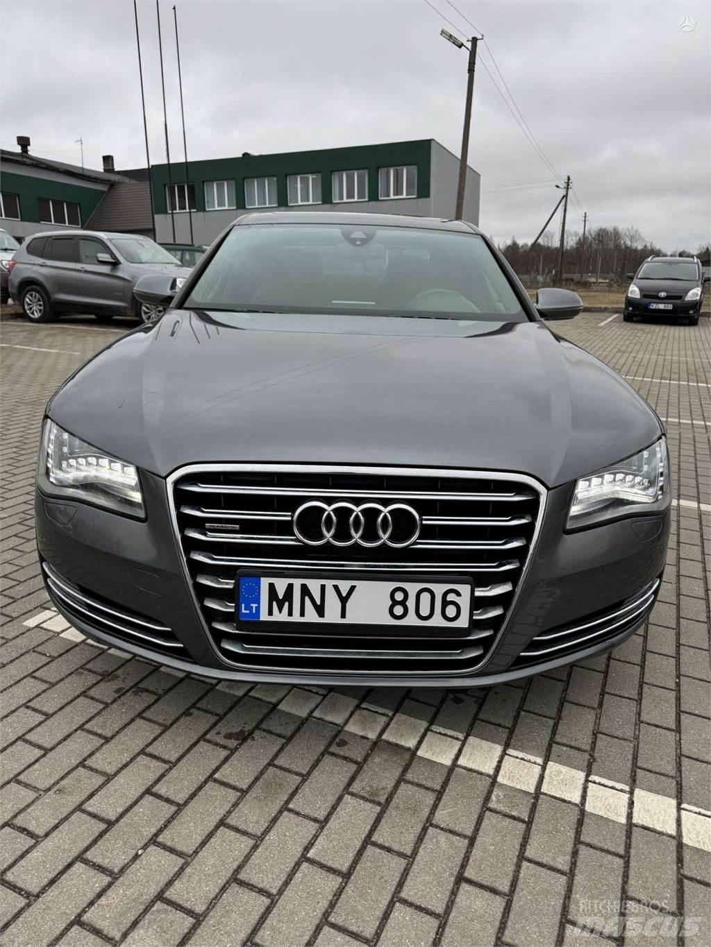 Audi  汽车