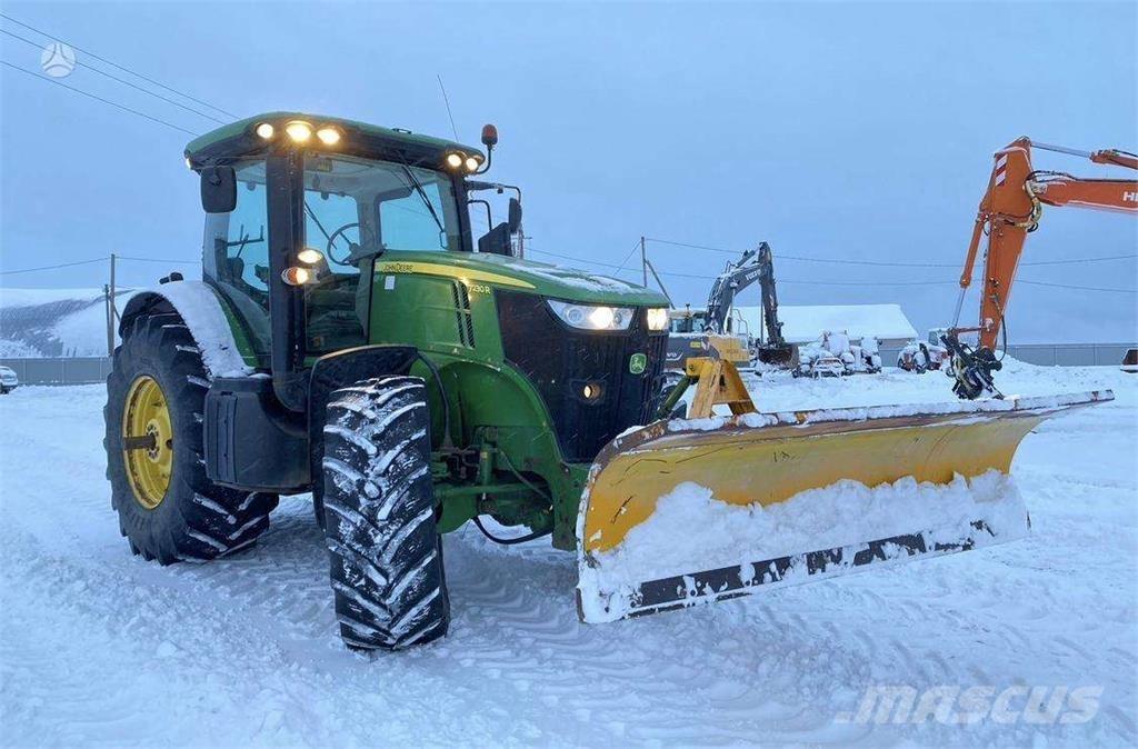  Bassi 2.70 m 推雪机