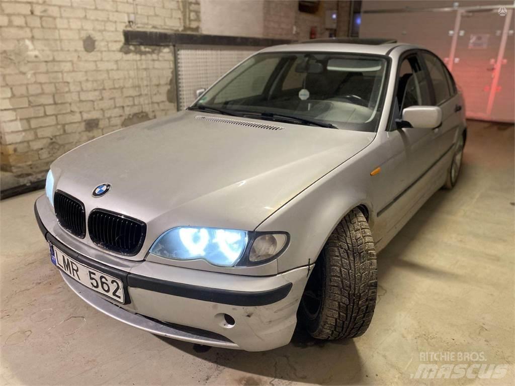 BMW  汽车