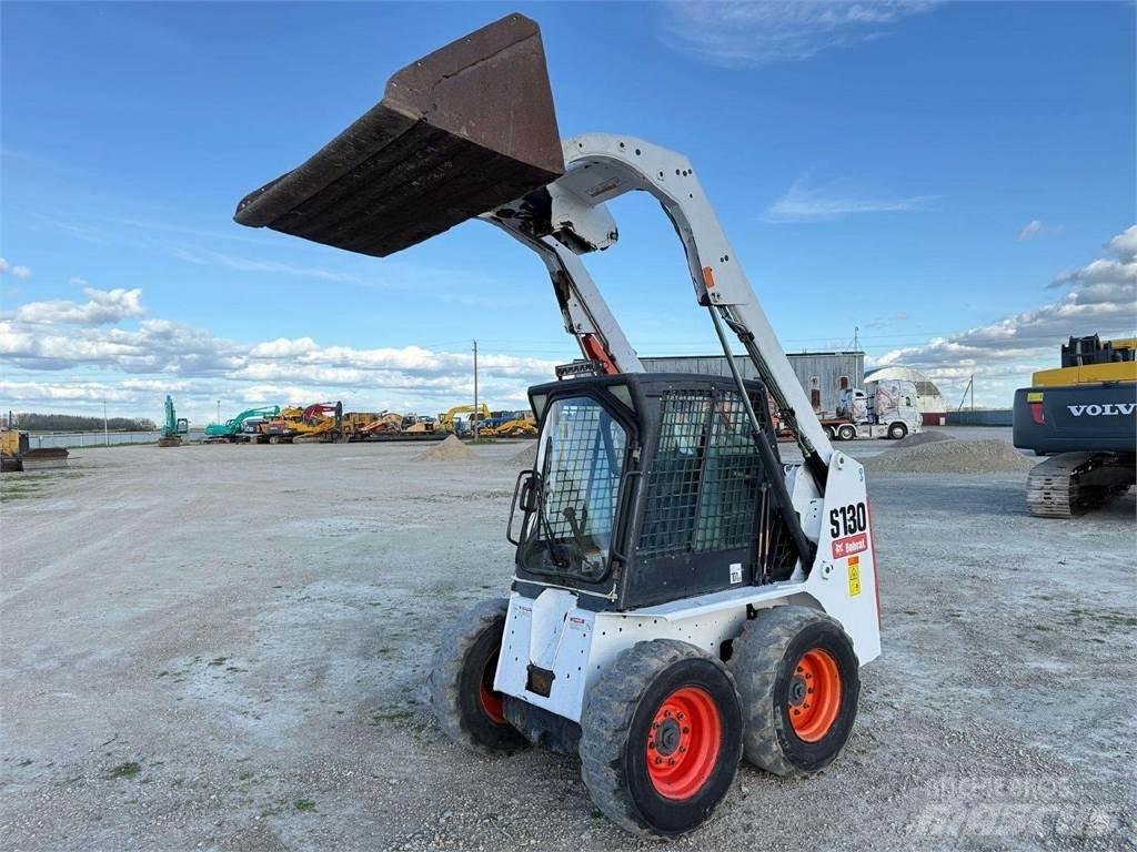 Bobcat S130 小型装载机