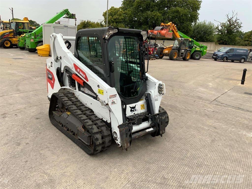 Bobcat T590 小型装载机