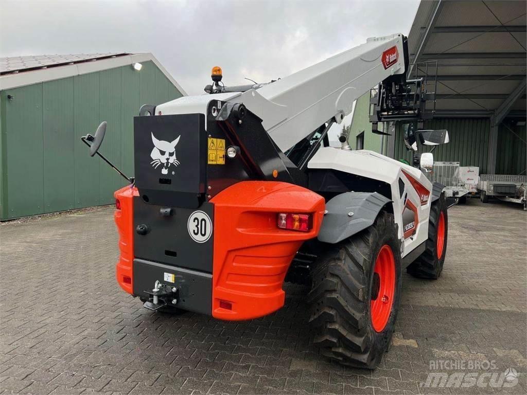 Bobcat TL40.180 伸缩臂叉装车|叉装车