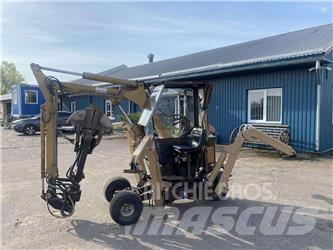 Bokimobil 2550 小型挖掘机