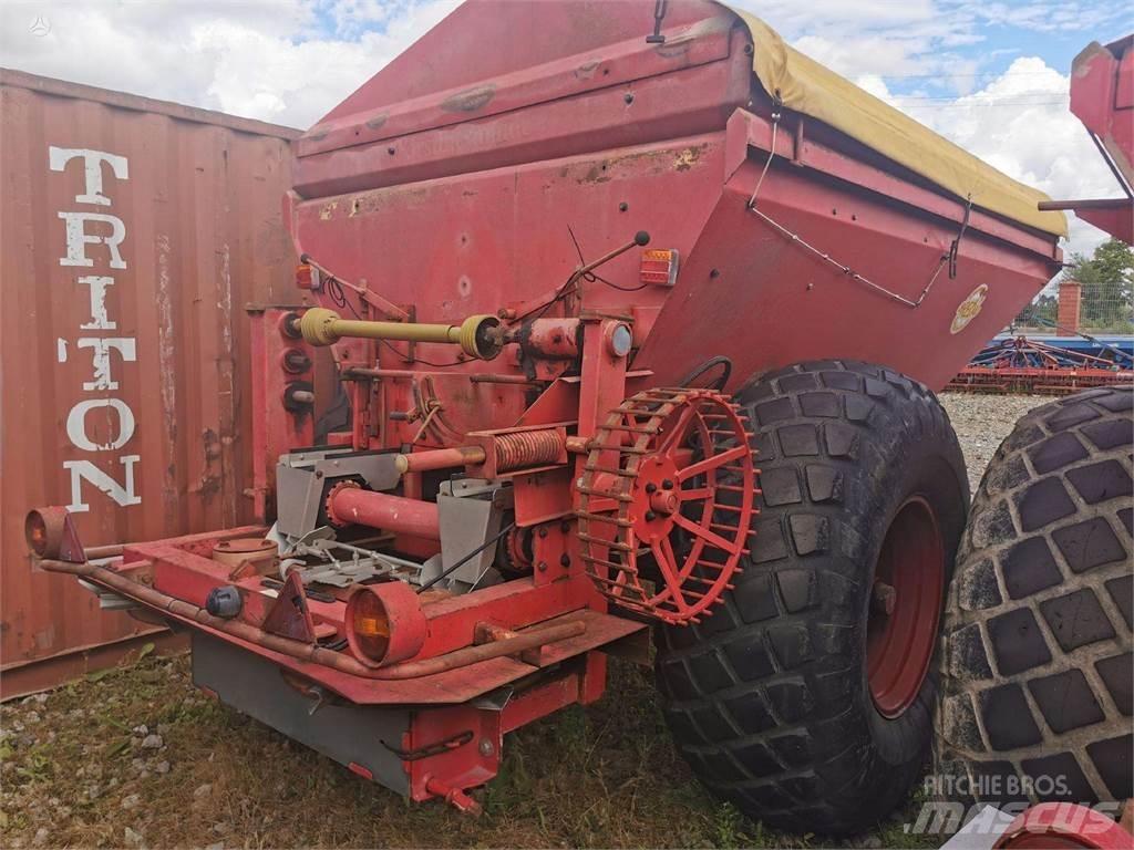 Bredal B6 矿物肥料撒播机