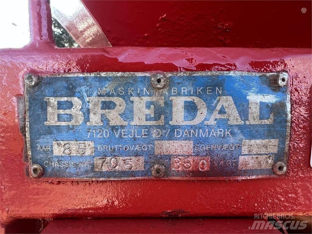 Bredal B80 农业机械-其他