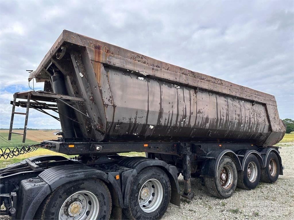  BRENTEX Sk 24 自卸拖车