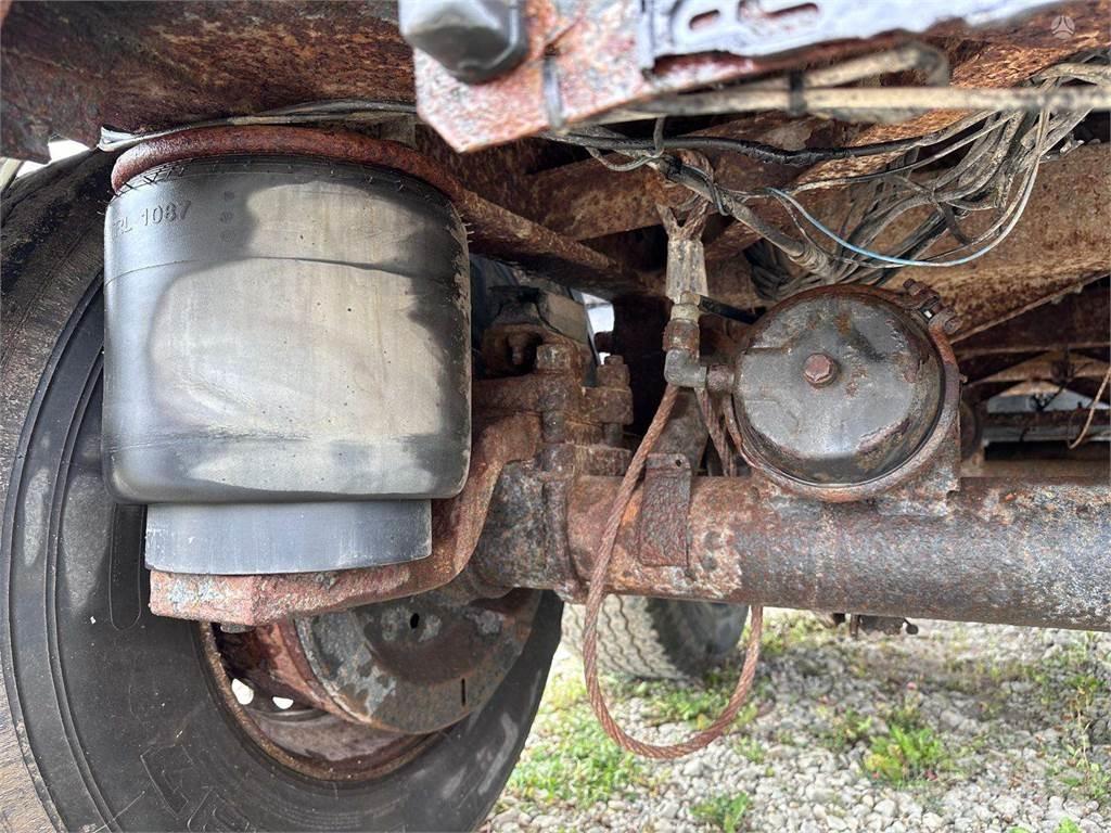  BRENTEX Sk 24 自卸拖车