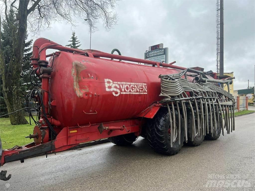 BS Vognen 25000 水肥车