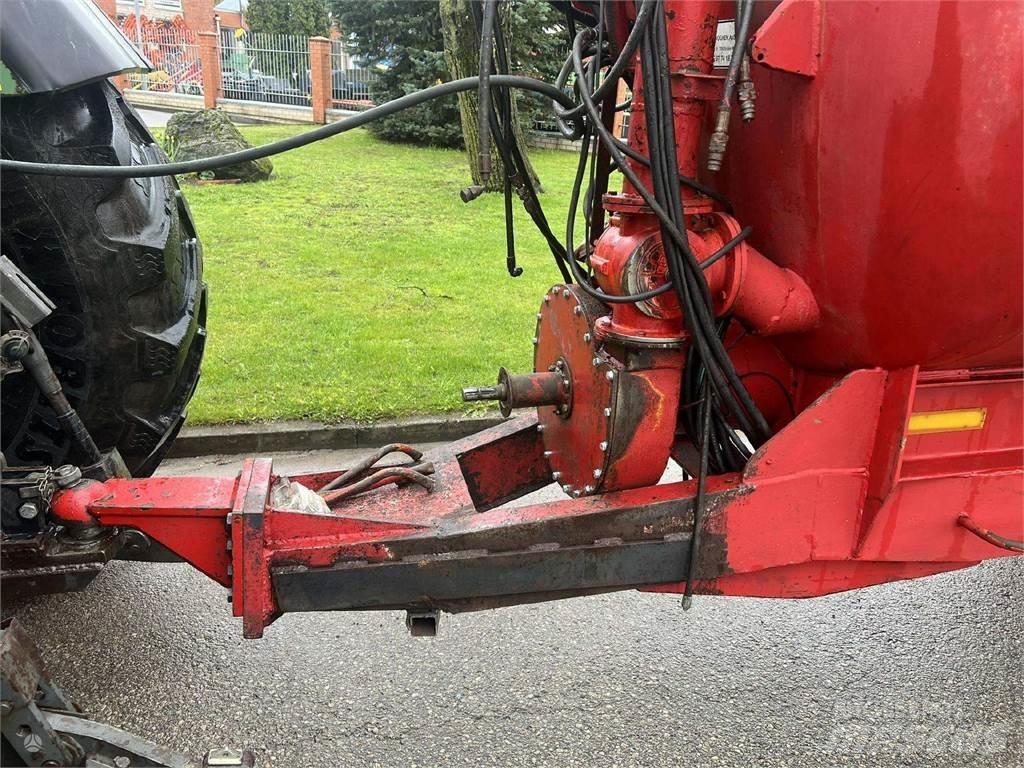 BS Vognen 25000 水肥车
