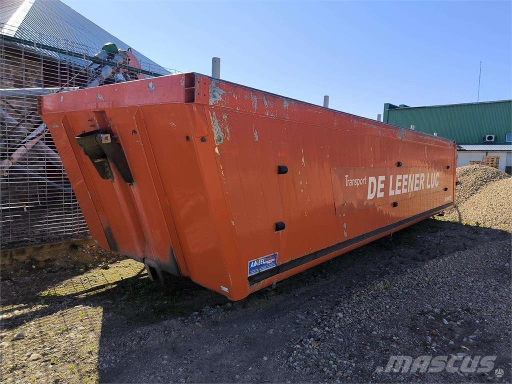  Bührer 其他拖车