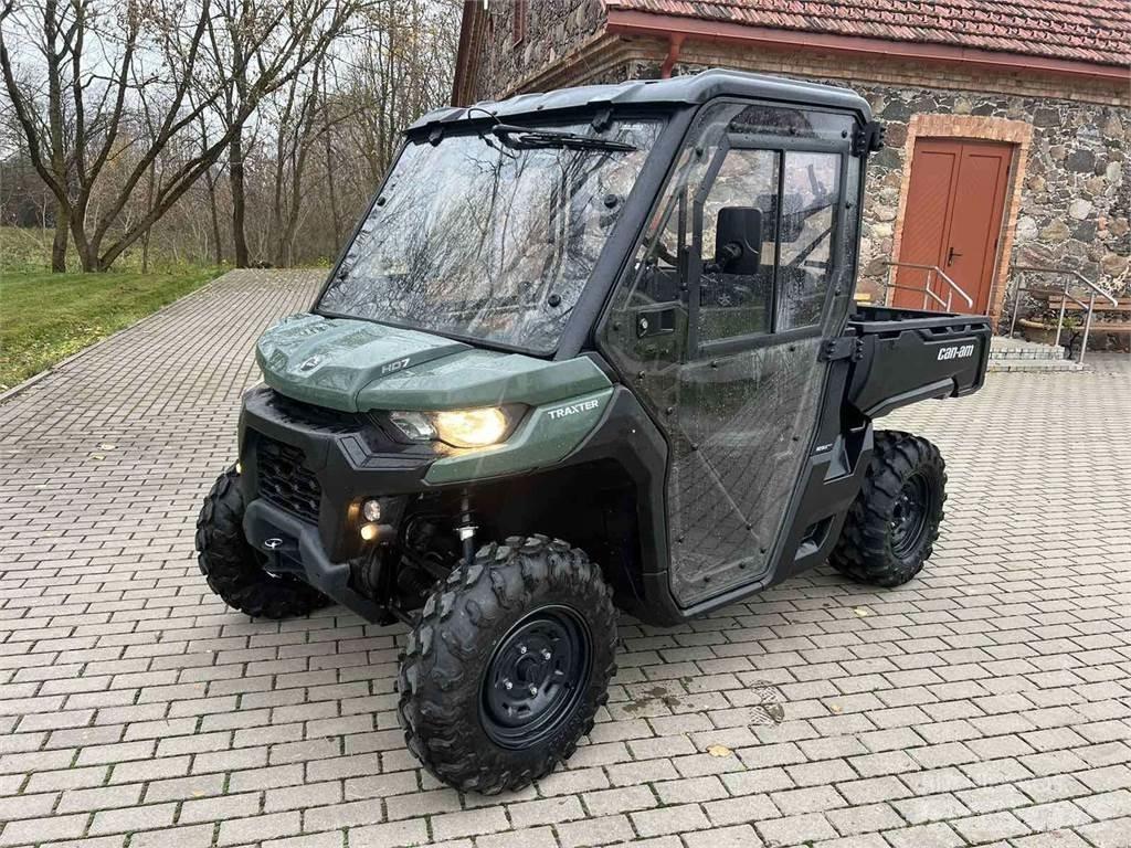 Can-am  沙滩车