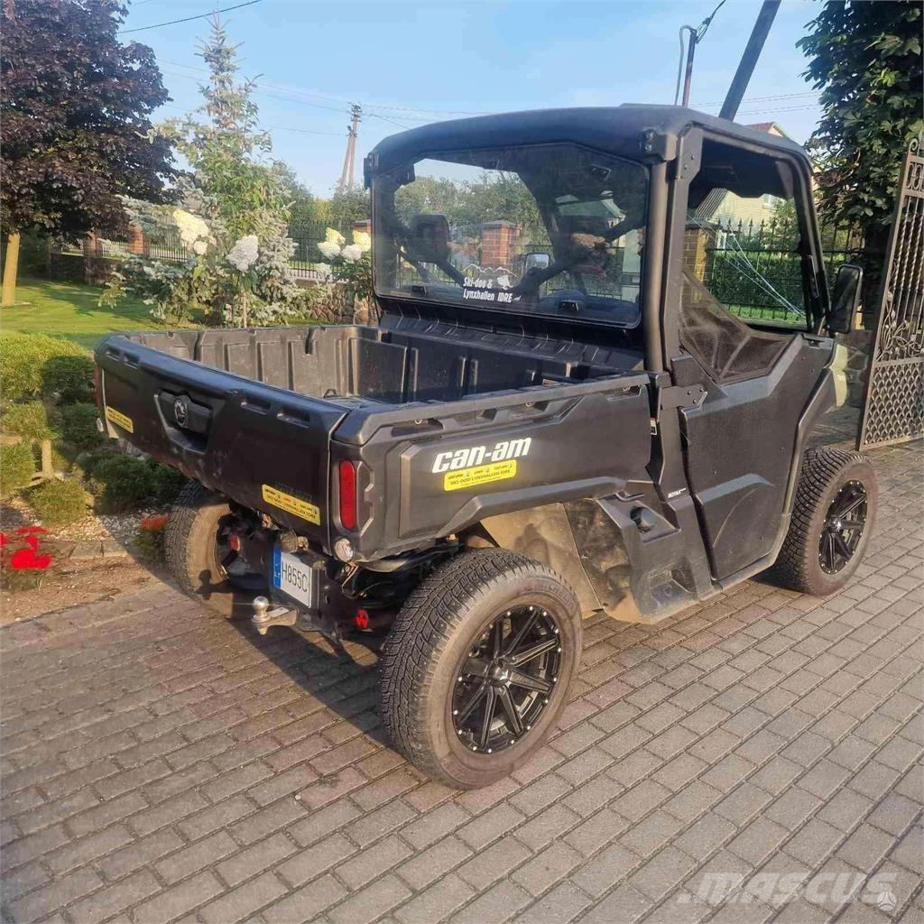 Can-am  沙滩车