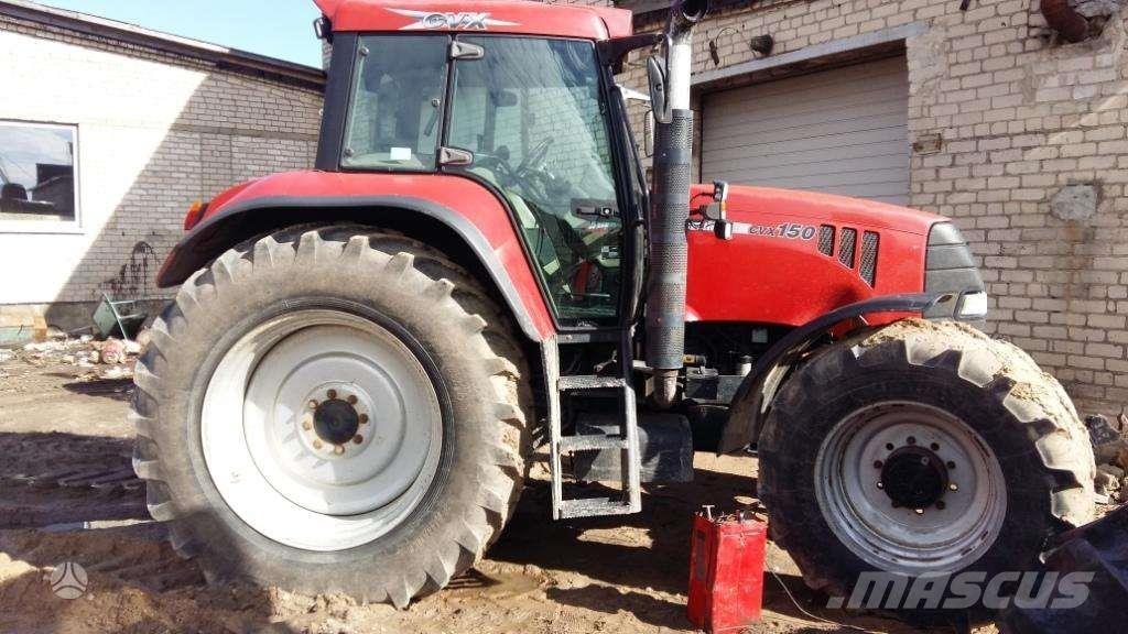 Case IH CVX150 农业机械-其他