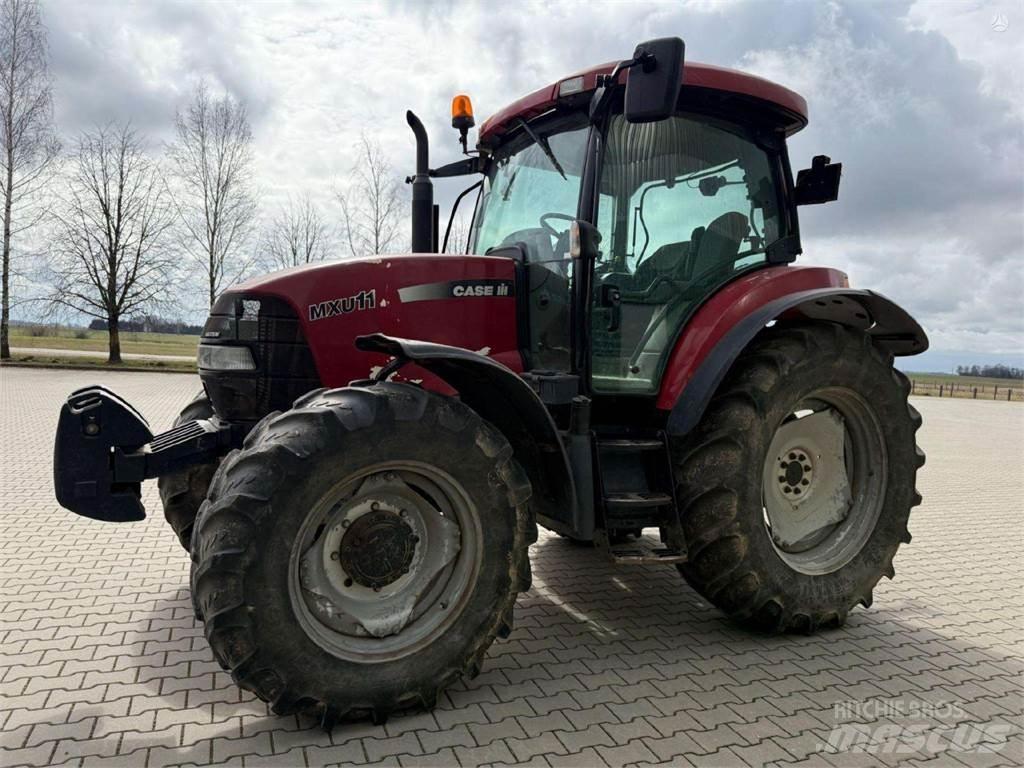 Case IH MXU110 拖拉机/农用车